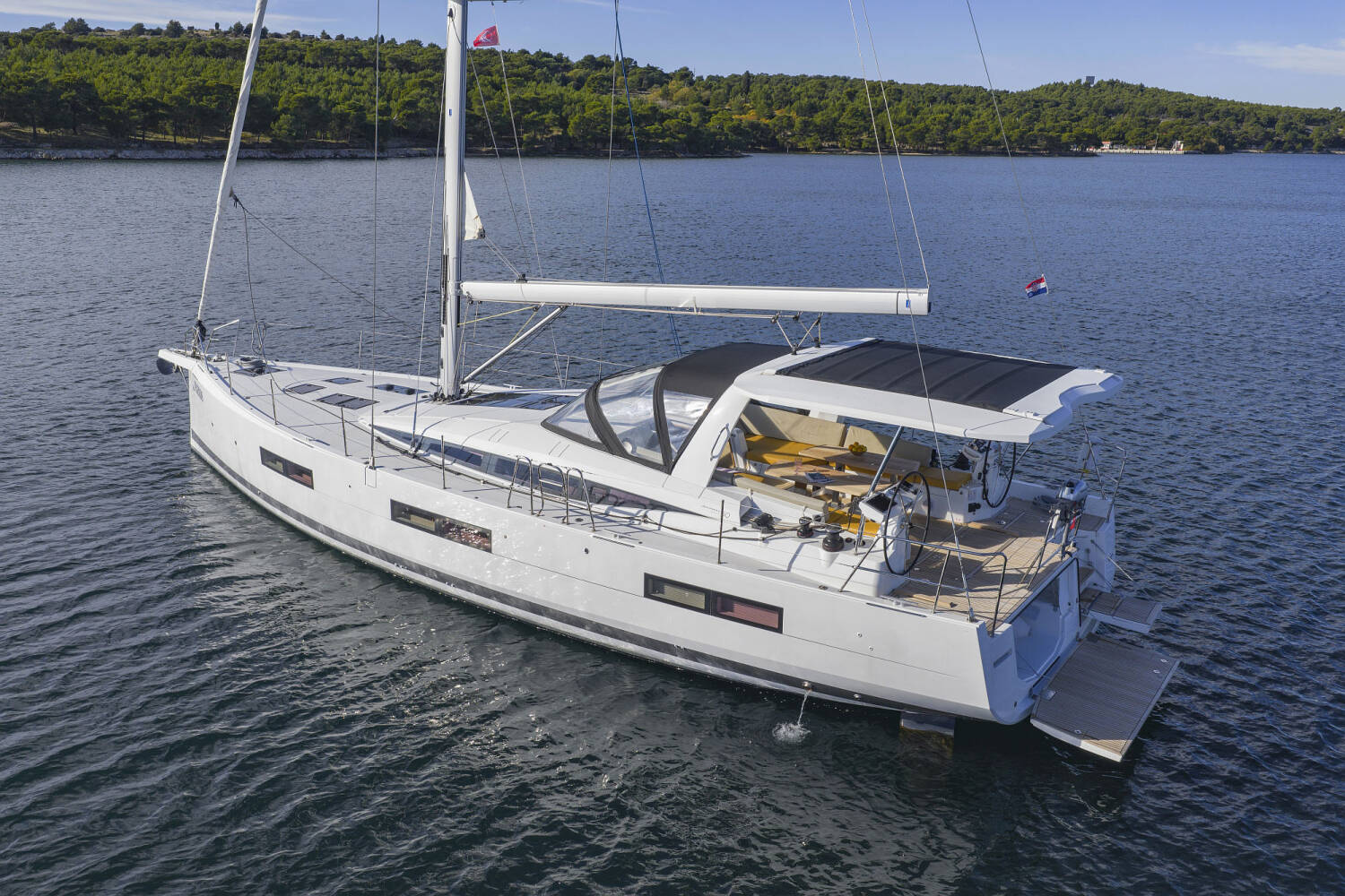 Jeanneau 60 | Friends