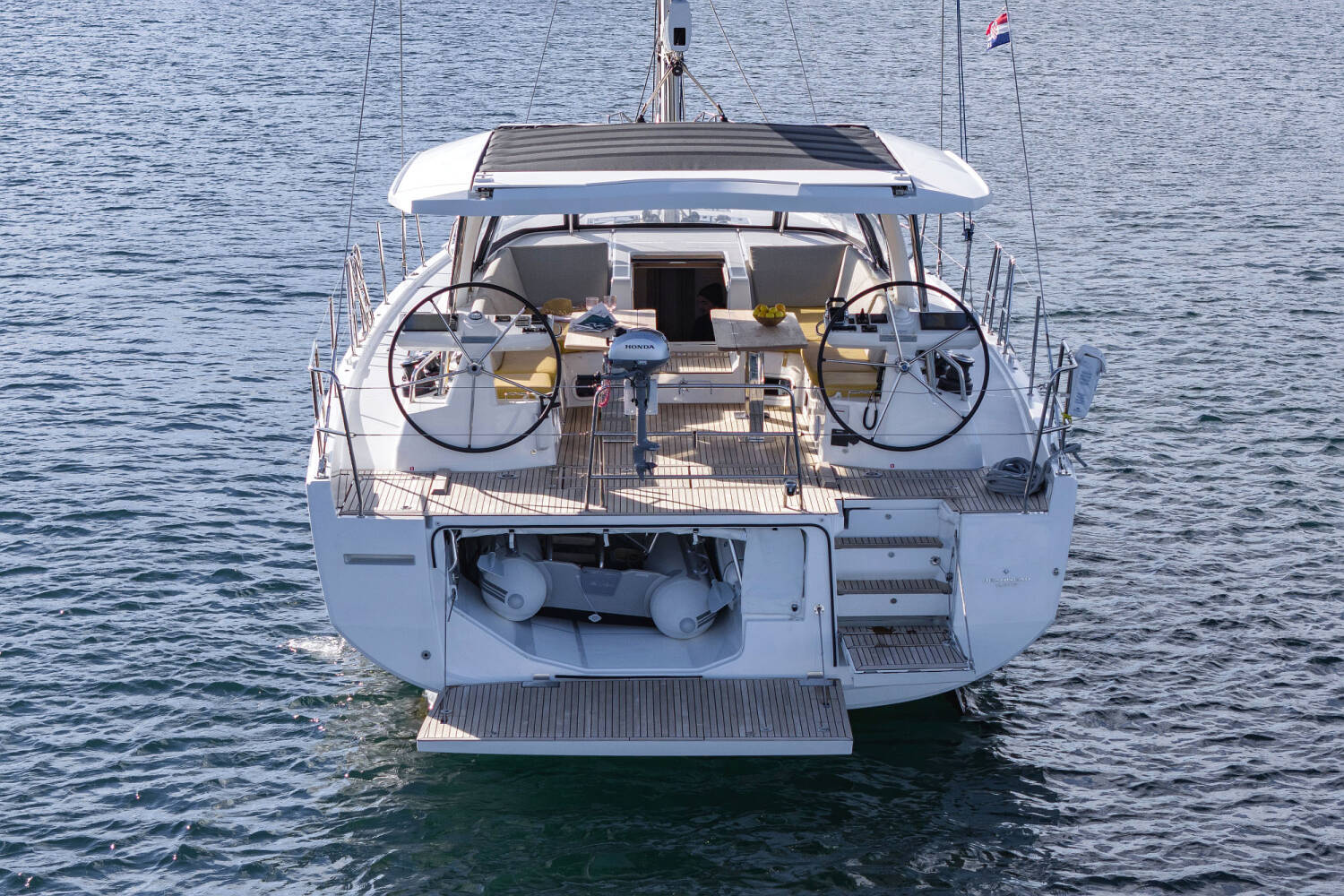 Jeanneau 60 | Friends