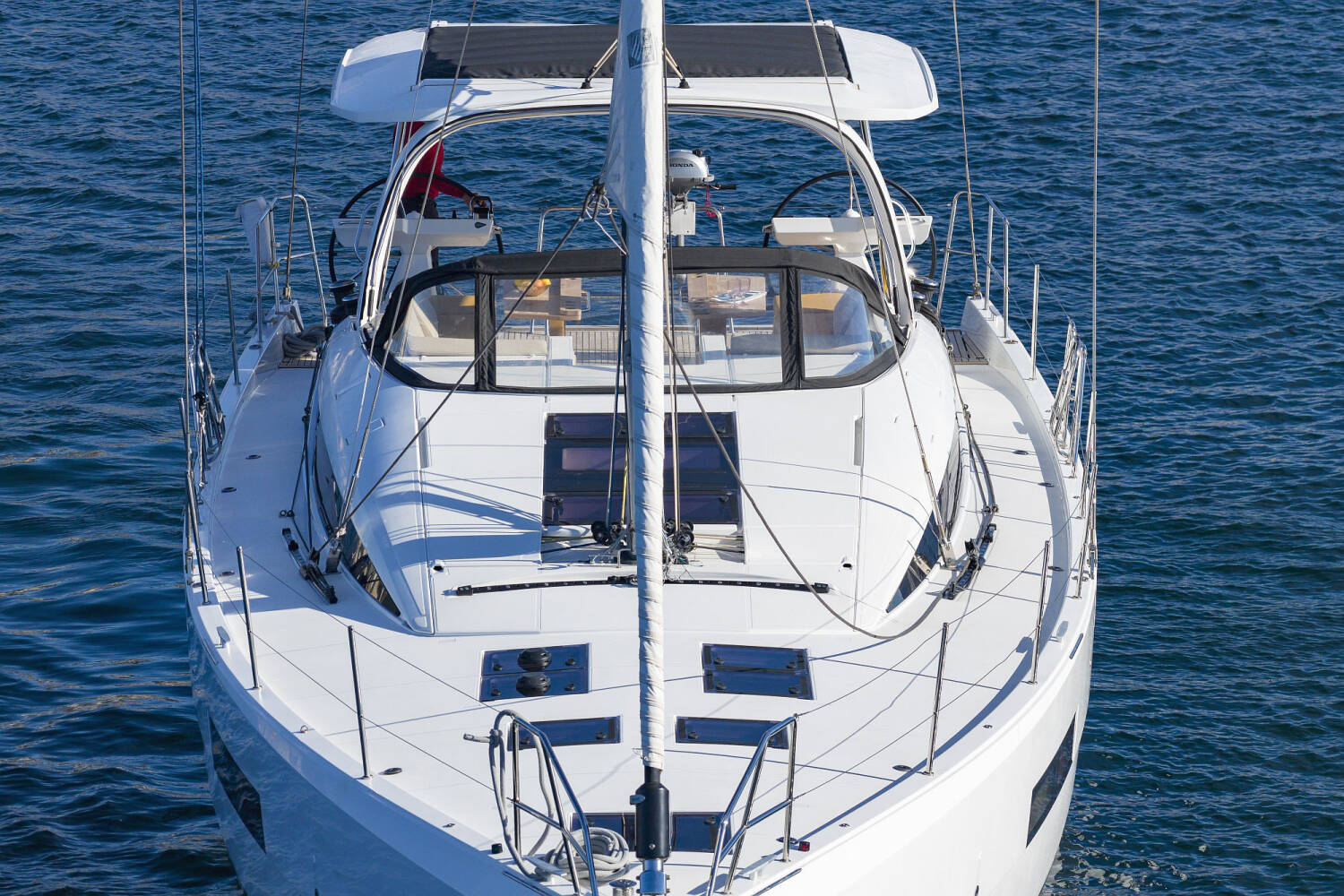 Jeanneau 60 | Friends