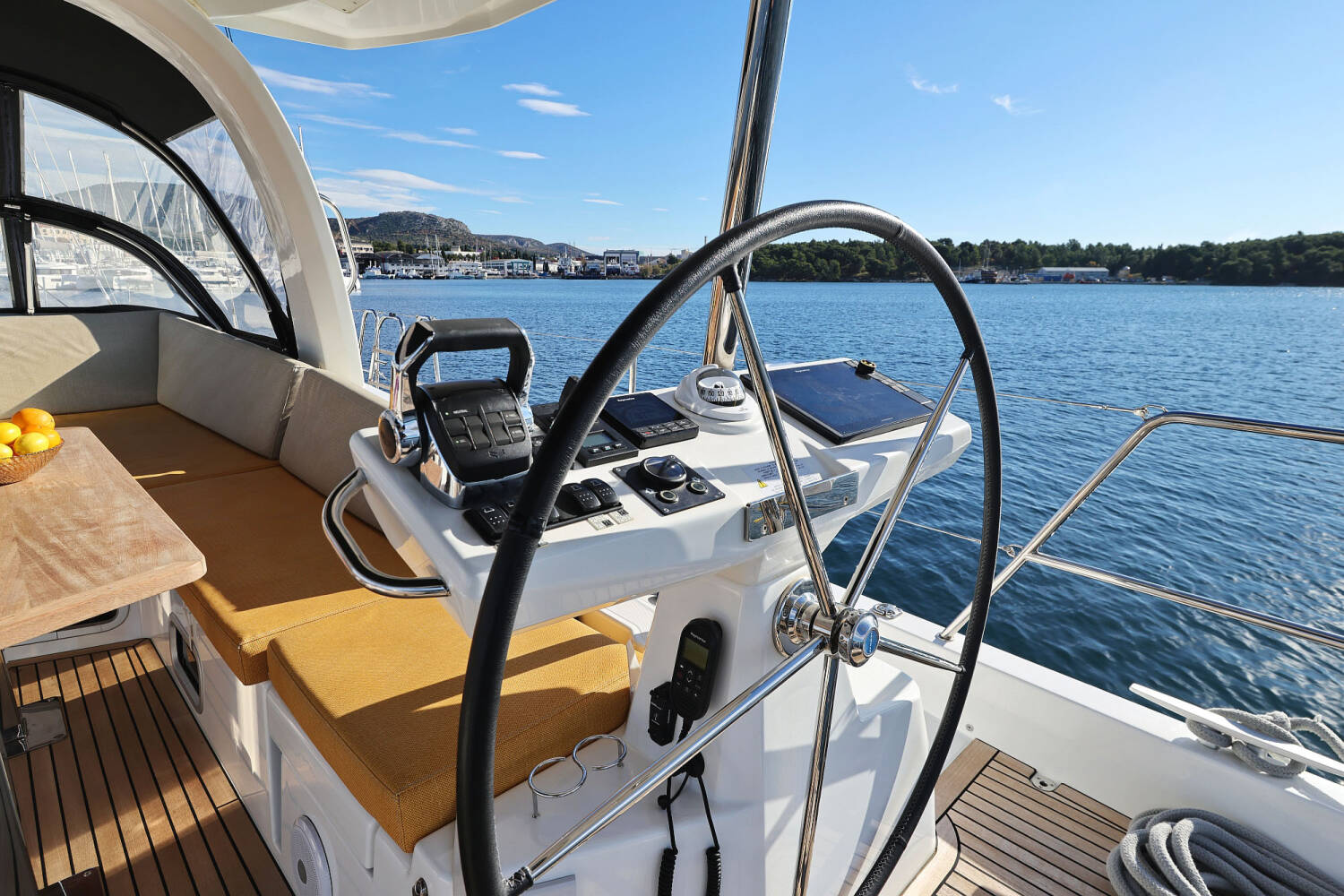 Jeanneau 60 | Friends