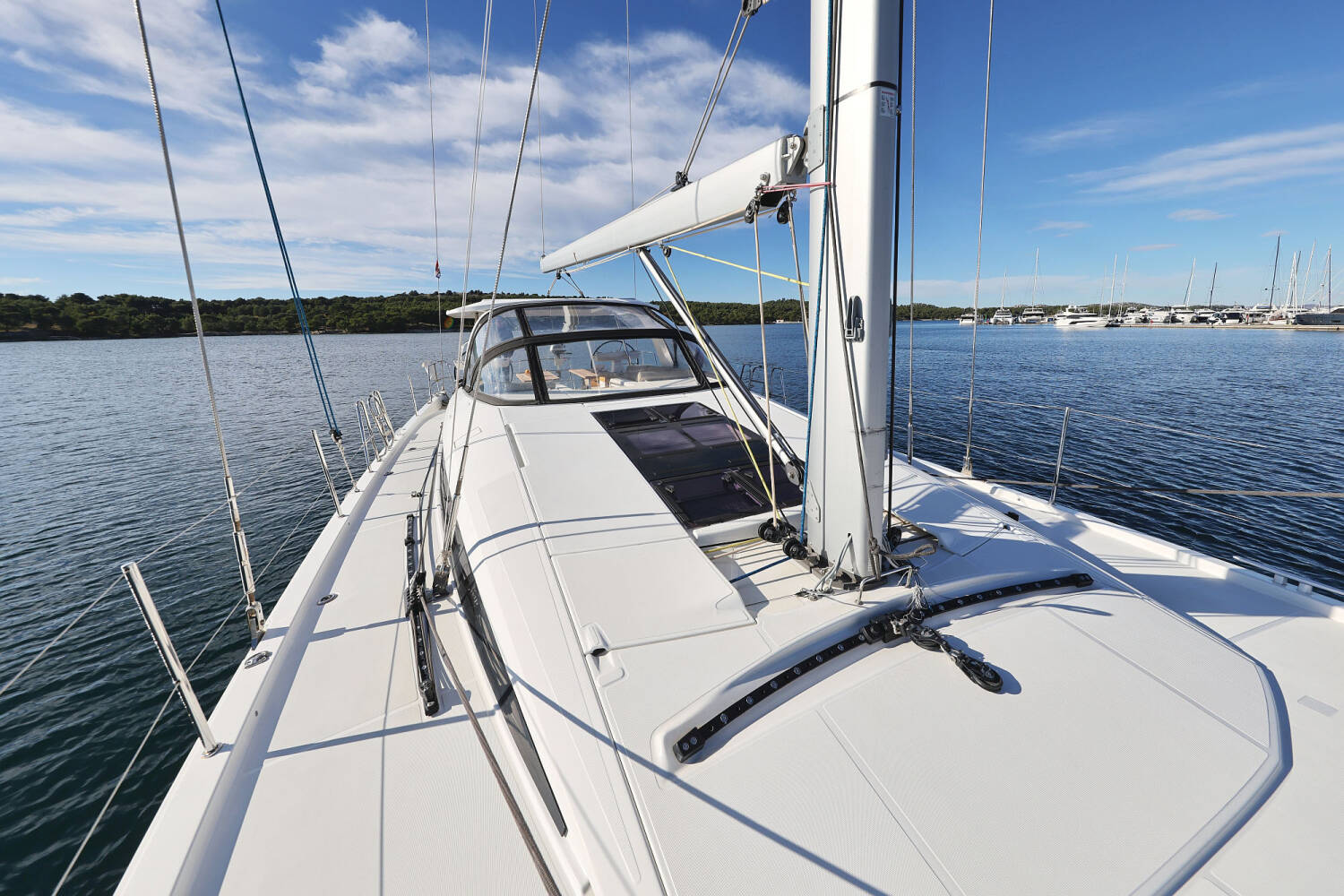 Jeanneau 60 | Friends