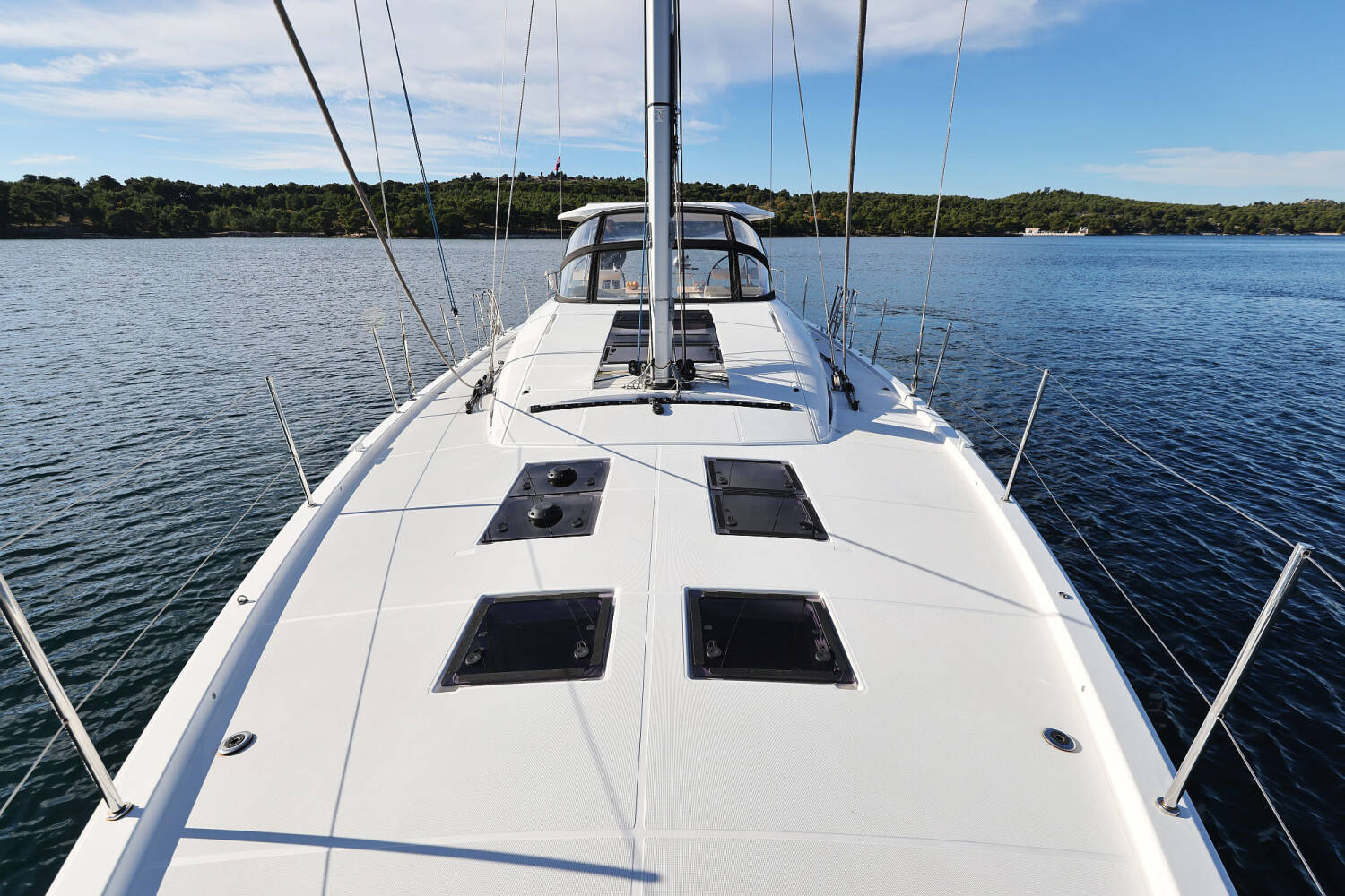 Jeanneau 60 | Friends