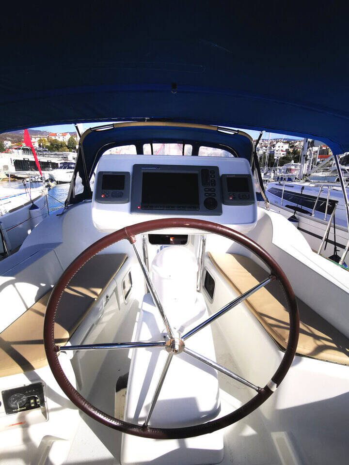 Jeanneau Sun Odyssey 36i  | Mia