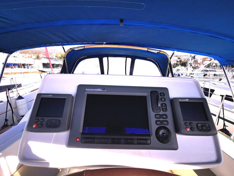 Jeanneau Sun Odyssey 36i  | Mia