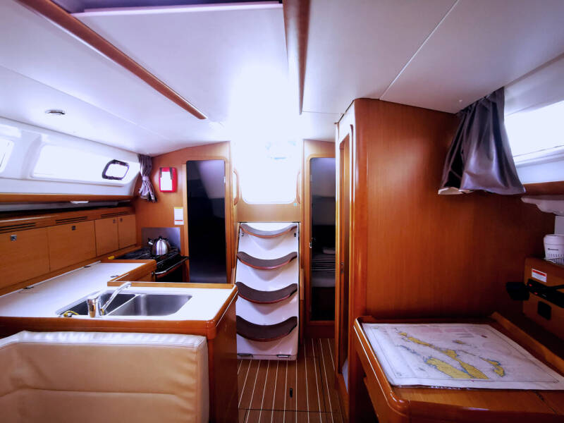 Jeanneau Sun Odyssey 36i  | Mia