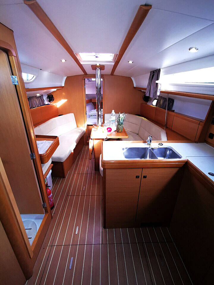 Jeanneau Sun Odyssey 36i  | Mia