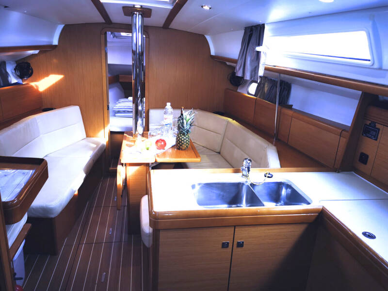 Jeanneau Sun Odyssey 36i  | Mia