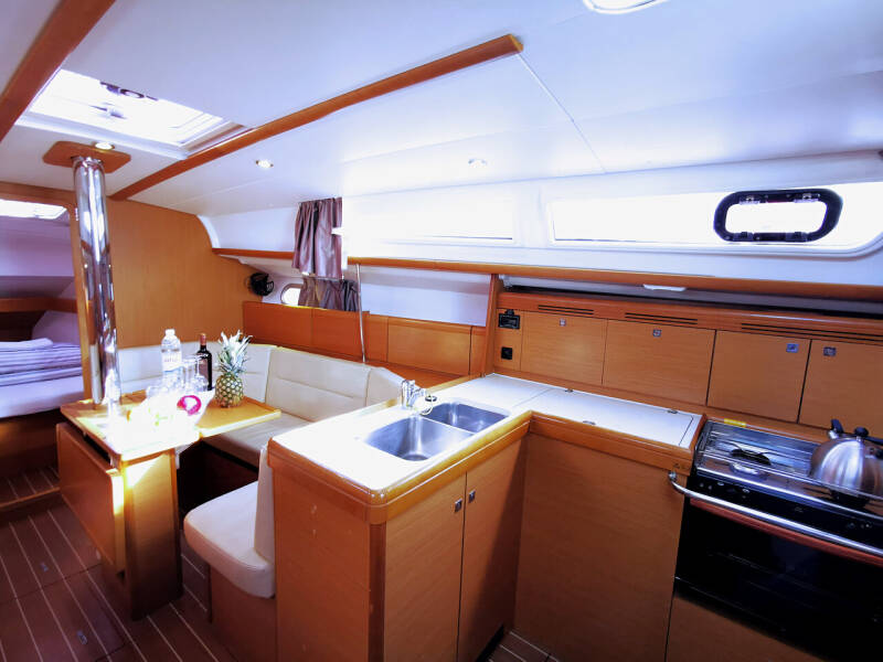 Jeanneau Sun Odyssey 36i  | Mia