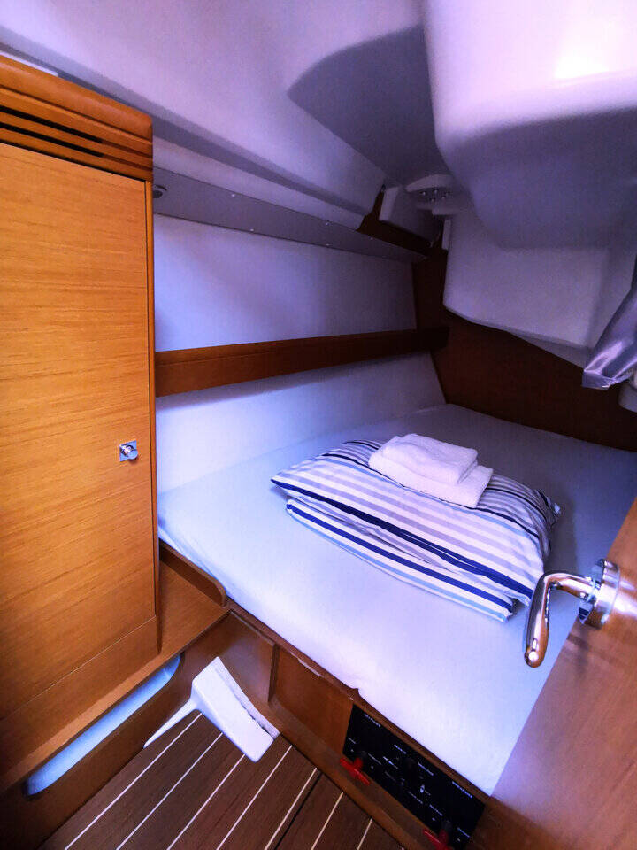 Jeanneau Sun Odyssey 36i  | Mia