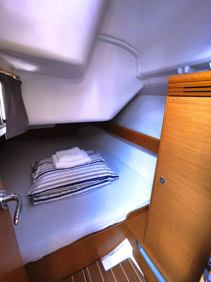 Jeanneau Sun Odyssey 36i  | Mia