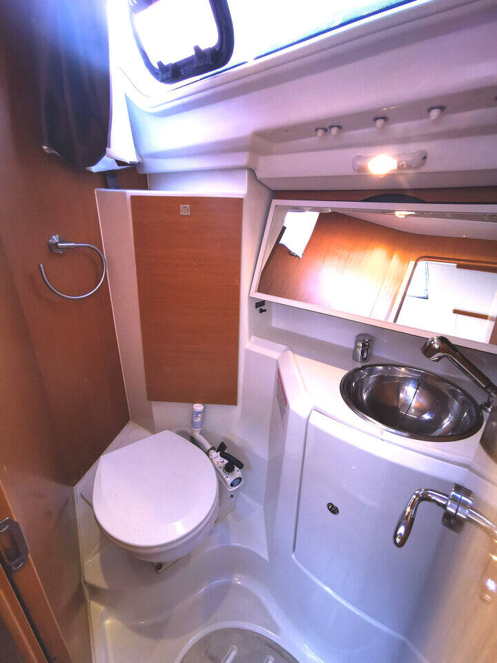 Jeanneau Sun Odyssey 36i  | Mia