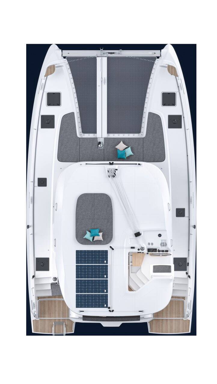 Lagoon 38  | Furia