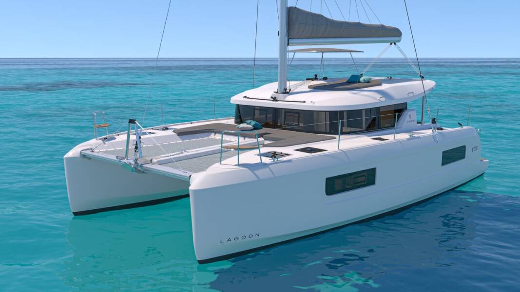 Lagoon 38  | Furia