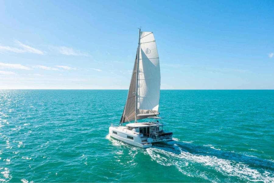 Lagoon 38  | Furia