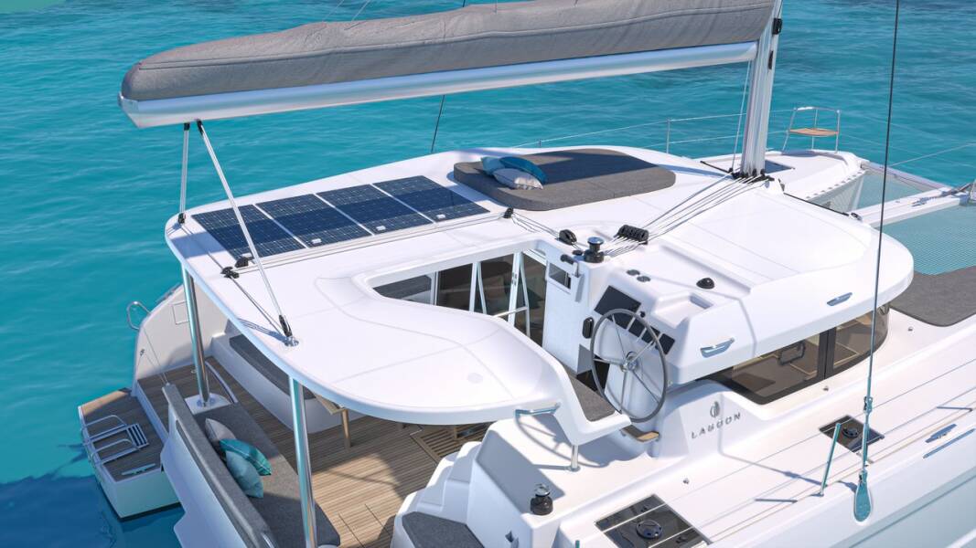 Lagoon 38  | Furia