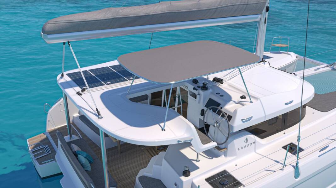 Lagoon 38  | Furia