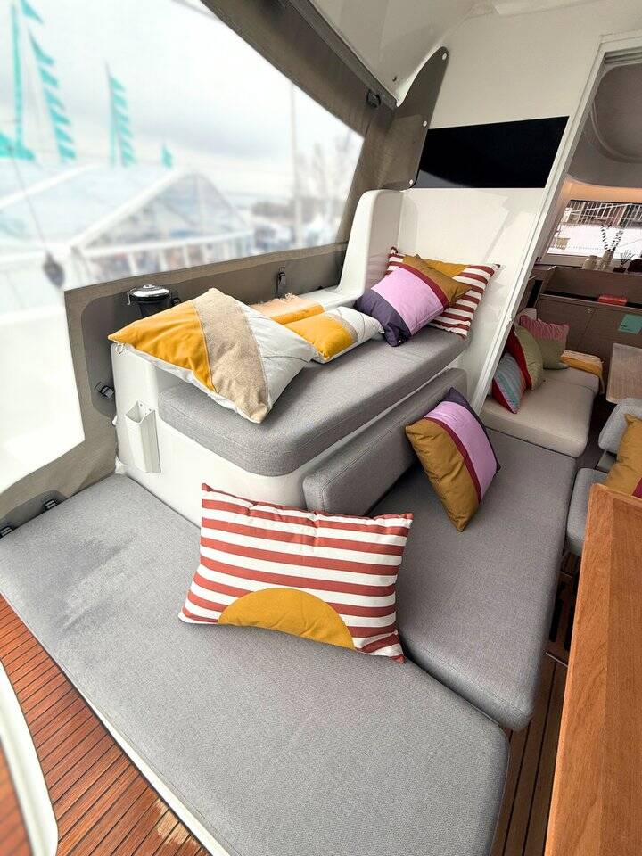 Lagoon 38  | Furia