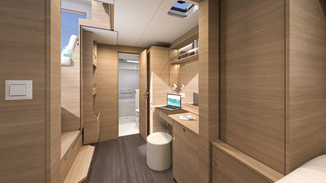 Lagoon 38  | Furia