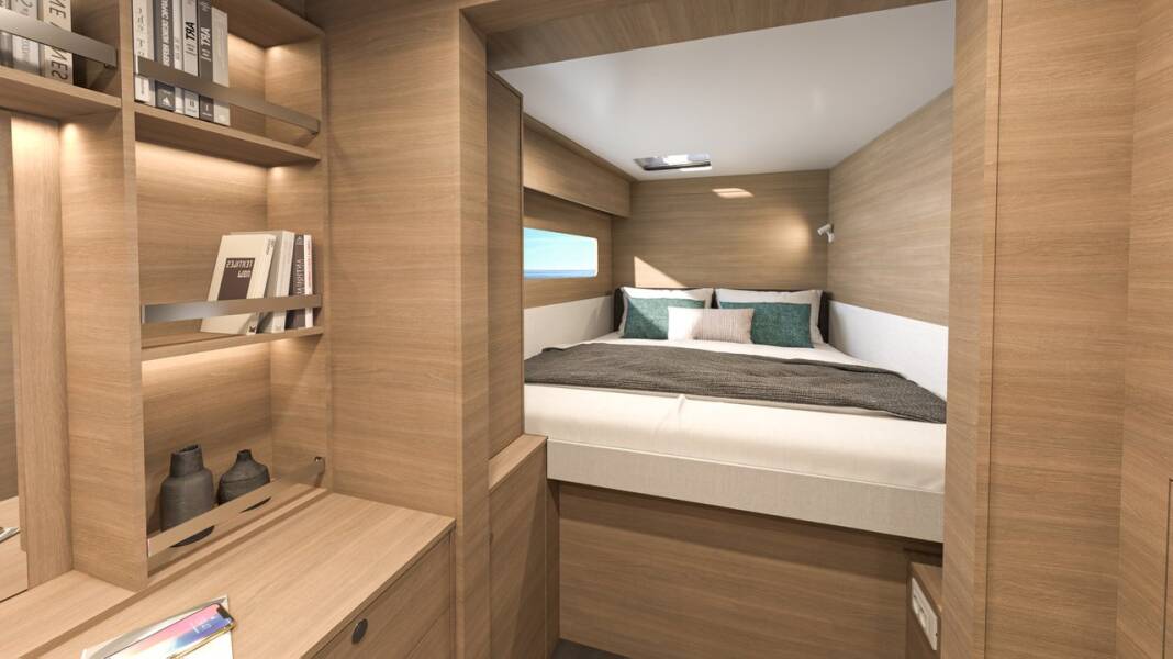 Lagoon 38  | Furia