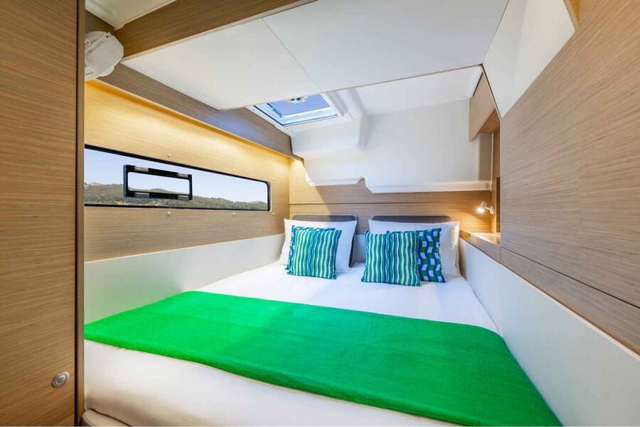 Lagoon 38  | Furia