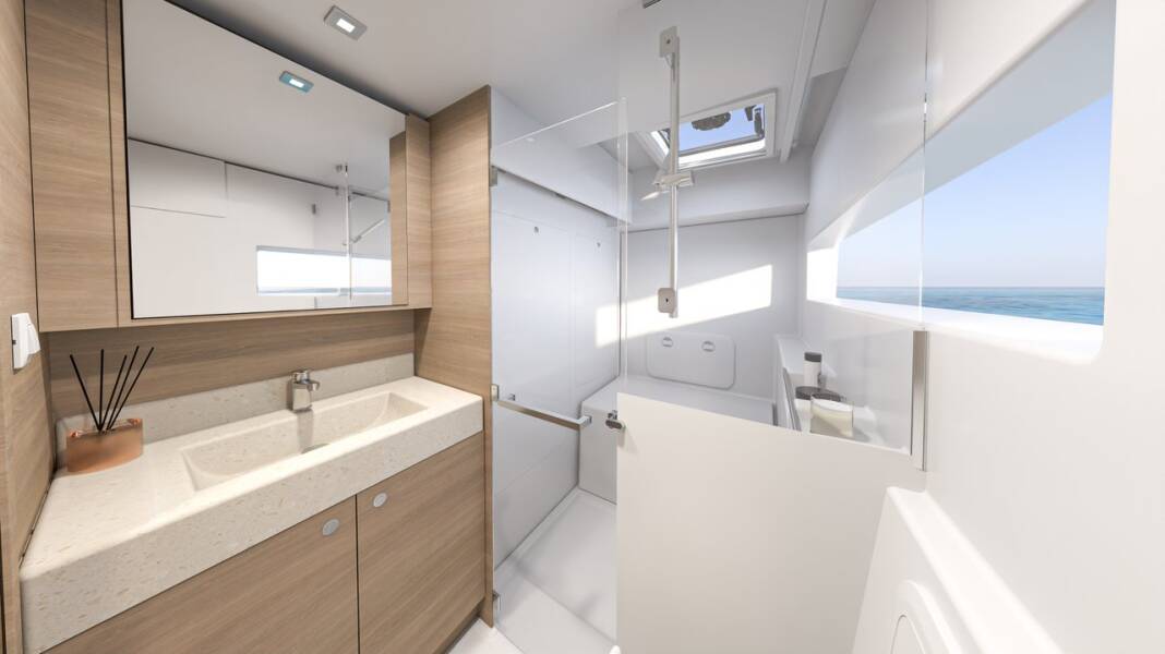 Lagoon 38  | Furia