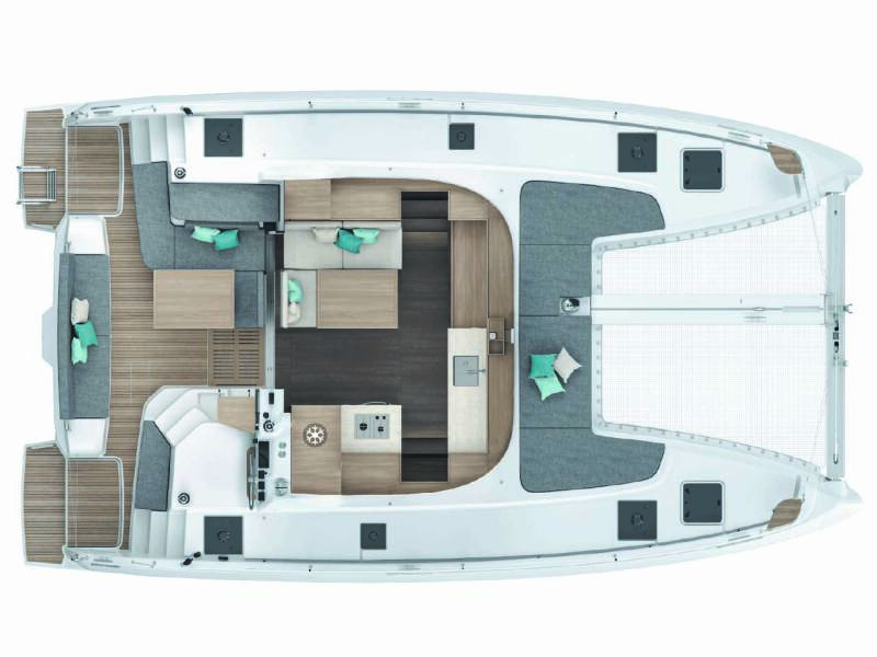 Lagoon 38 | Gaia di Mare