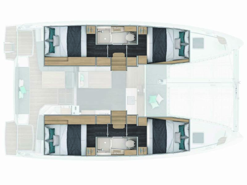 Lagoon 38 | Gaia di Mare