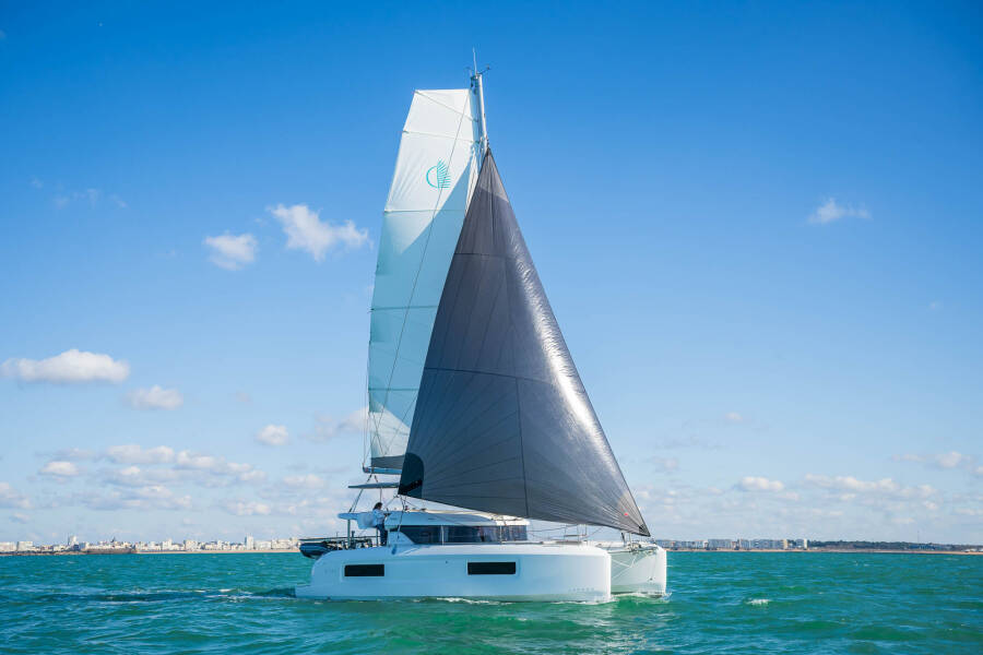 Lagoon 38 | NN