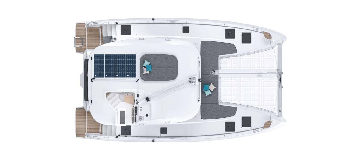 Lagoon 38 | Mare Amore