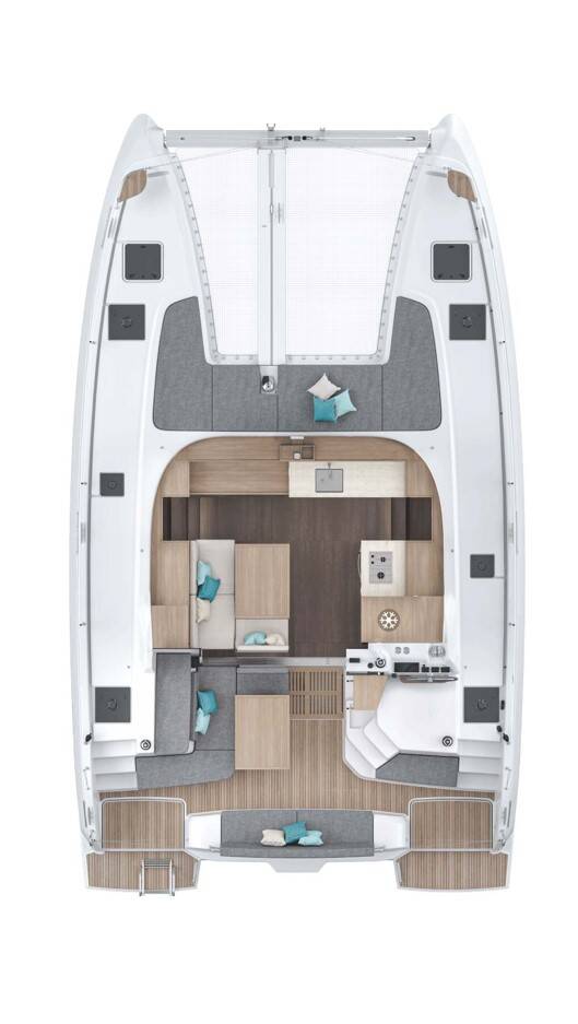 Lagoon 38 | Mare Amore