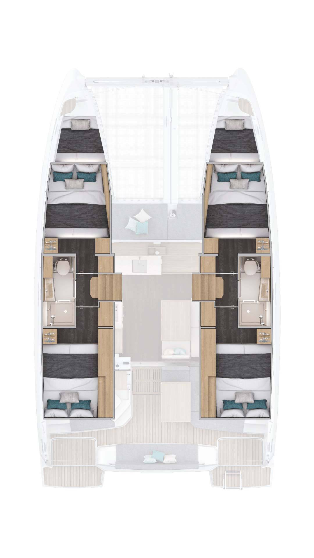 Lagoon 38 | Mare Amore