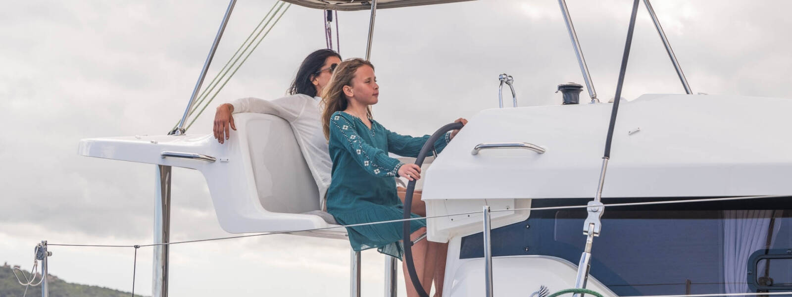 Lagoon 38 | Blue Horizon