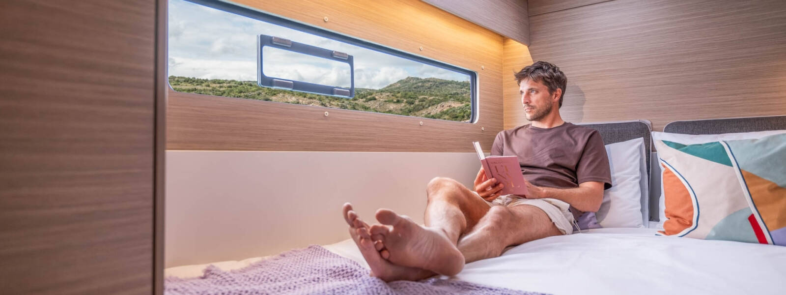 Lagoon 38 | Blue Horizon