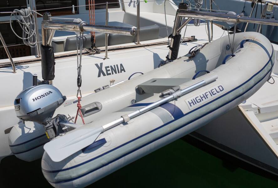 Lagoon 380  | Xenia