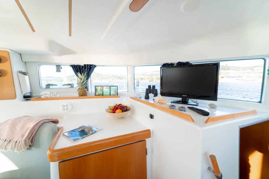 Lagoon 380  | Twin Star