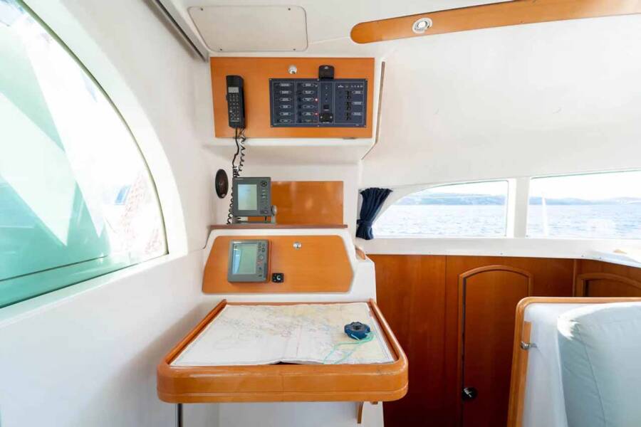 Lagoon 380  | Twin Star