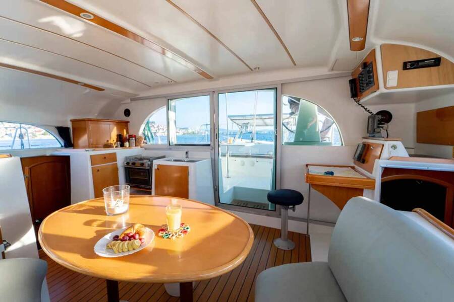 Lagoon 380  | Twin Star