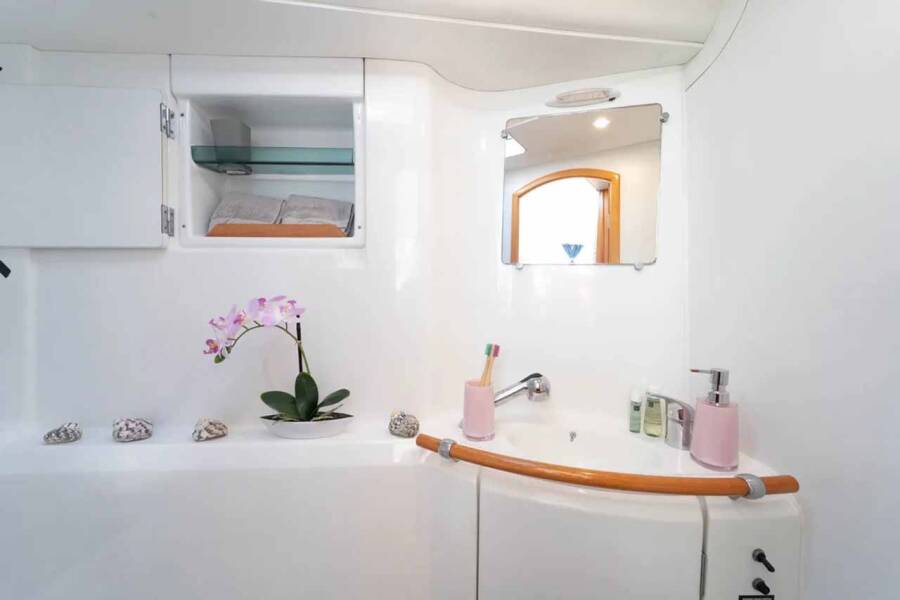 Lagoon 380  | Twin Star