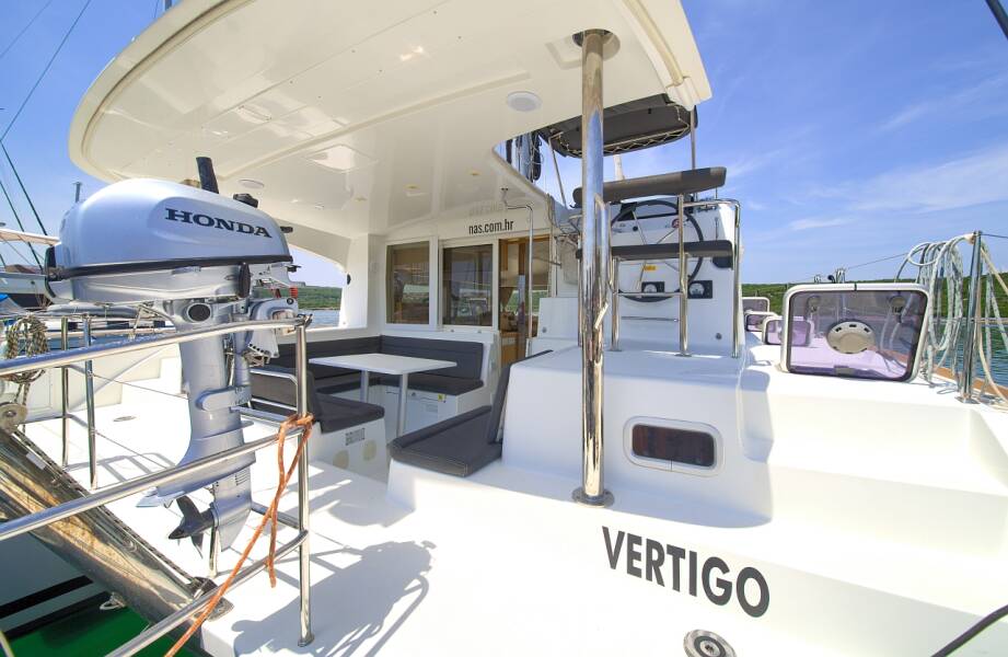 Lagoon 39  | Vertigo