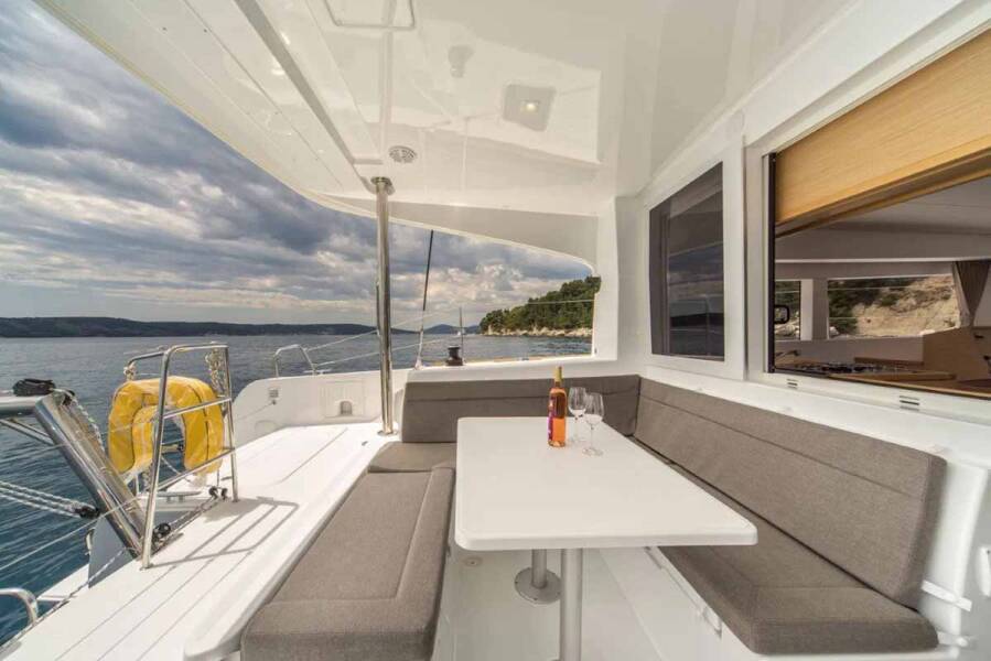 Lagoon 39  | Amazing