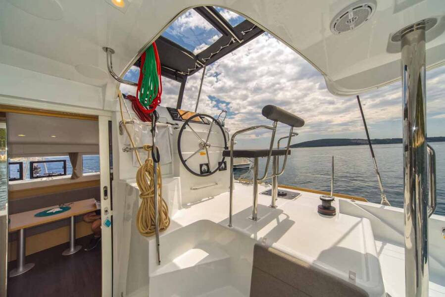 Lagoon 39  | Amazing