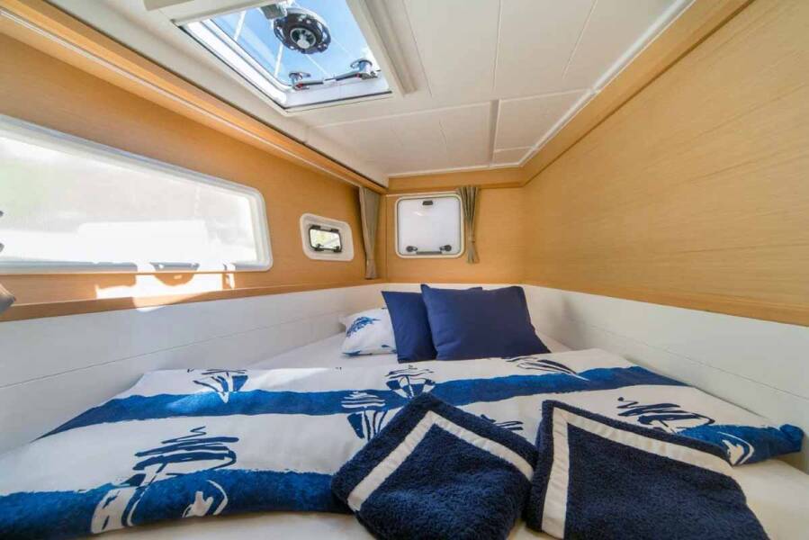 Lagoon 39  | Amazing