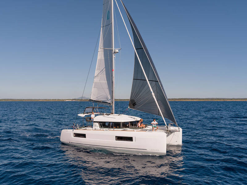 Lagoon 40