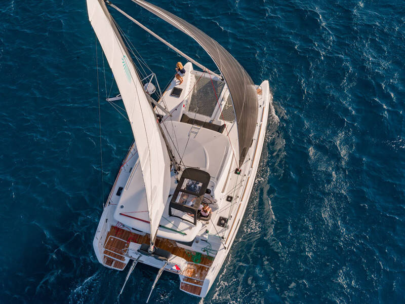 Lagoon 40  | Monarch