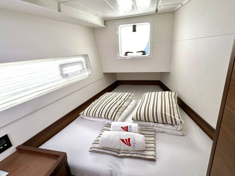 Lagoon 40  | Chingi Lingy