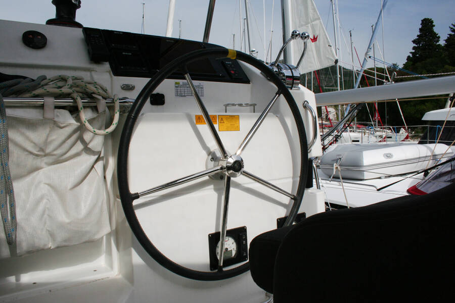 Lagoon 40  | Wera of Sweden