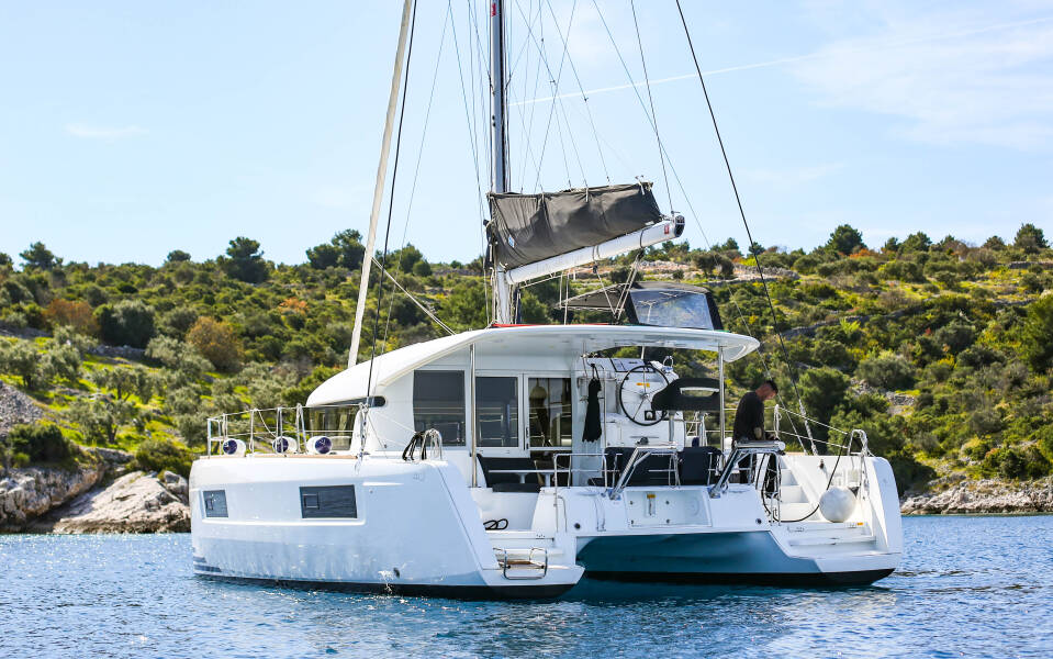 Lagoon 40  | Bahia Real