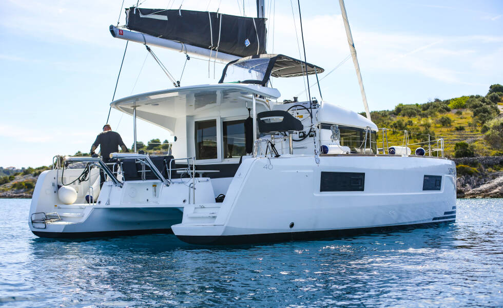Lagoon 40  | Bahia Real