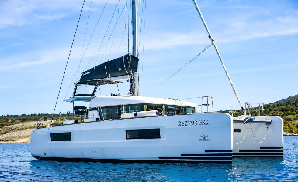 Lagoon 40  | Bahia Real