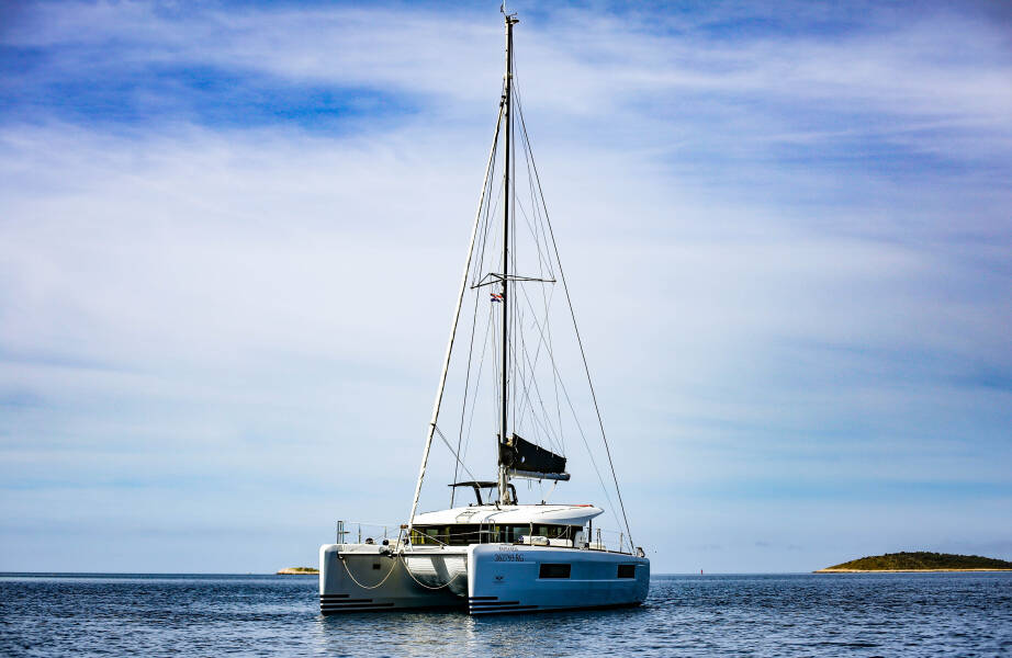 Lagoon 40  | Bahia Real